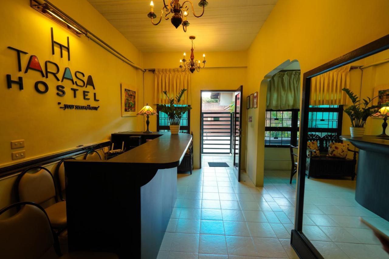 Tarasa Hostel Пасай Экстерьер фото