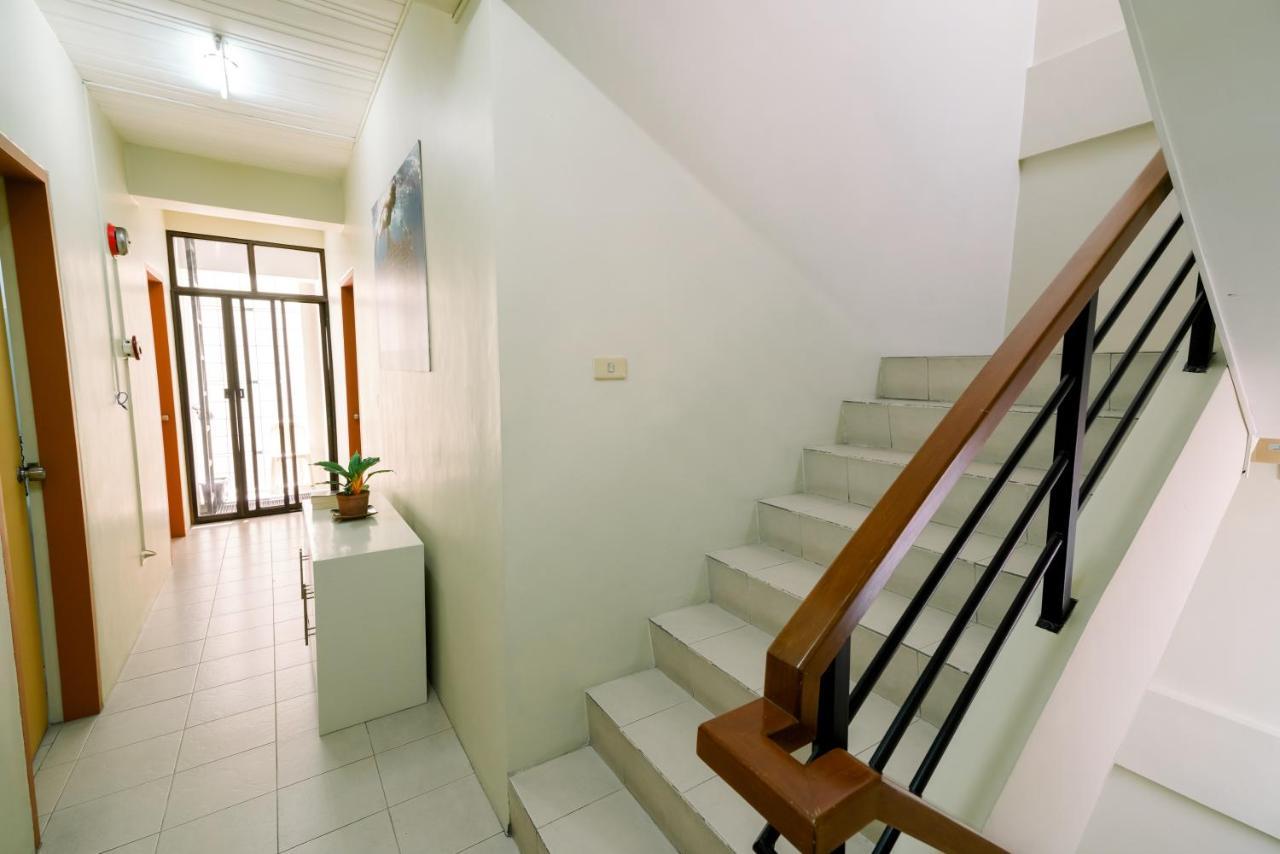 Tarasa Hostel Пасай Экстерьер фото