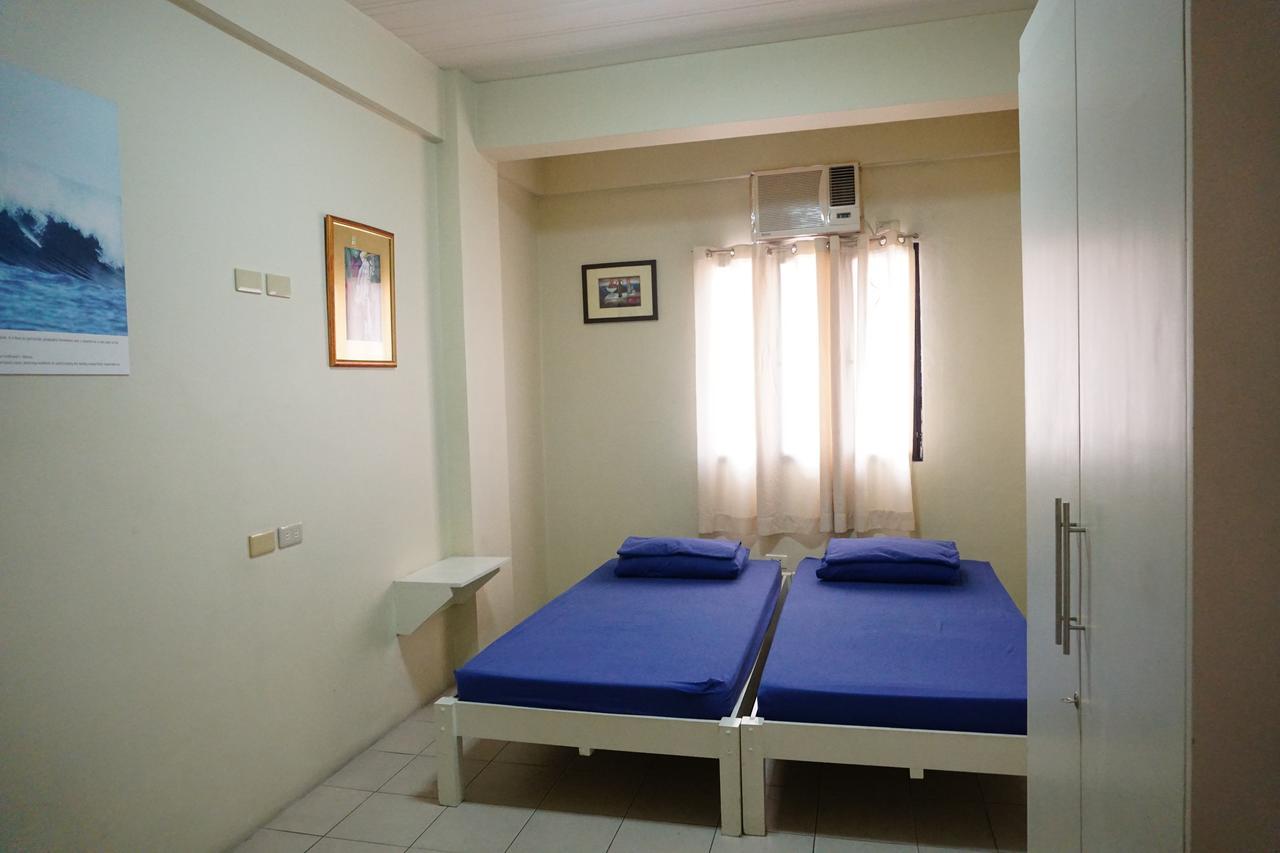 Tarasa Hostel Пасай Экстерьер фото
