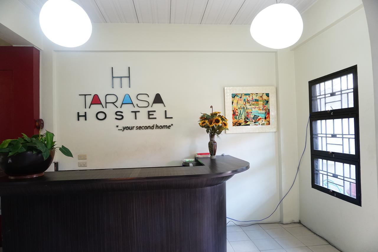 Tarasa Hostel Пасай Экстерьер фото