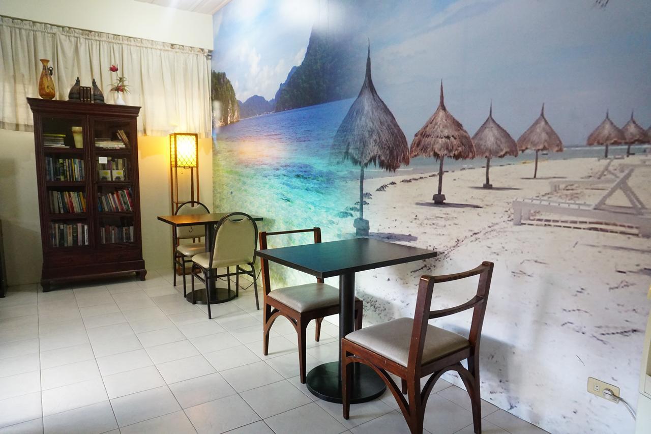 Tarasa Hostel Пасай Экстерьер фото