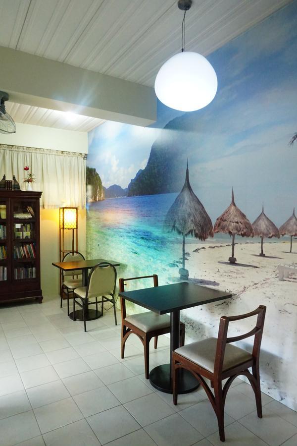 Tarasa Hostel Пасай Экстерьер фото